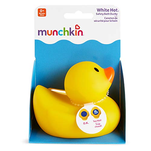Munchkin - Juguete baño Pato de goma