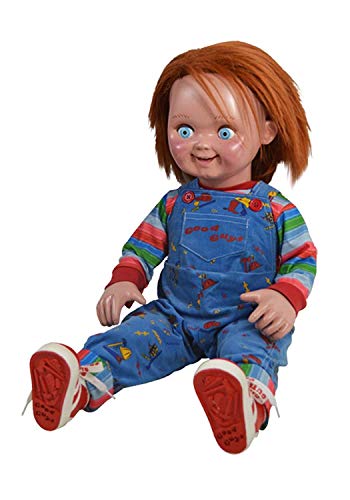 Muñeco Chucky 89 cm. Muñeco diabólico 2. Escala 1:1. Trick or Treat Studios