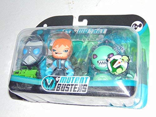 Mutant Busters Action Pack. Sheriff and Cracon (Famosa) (700012997)