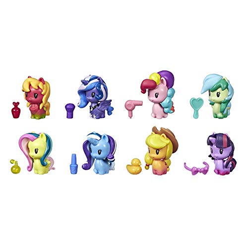 My Little Pony Cutie Mark Crew Rainbow Mega Pack (Hasbro E5323EU4)