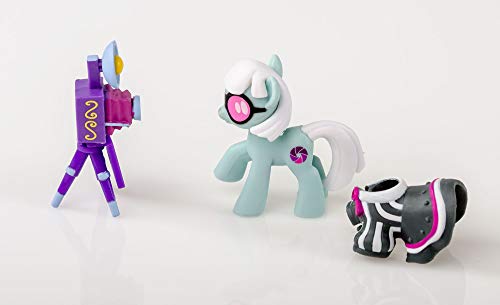 My Little Pony MLP Friendship is Magic 9 cm. Coleccionables y Figuras de Juego con Disfraz, para niñas (Foto Final)