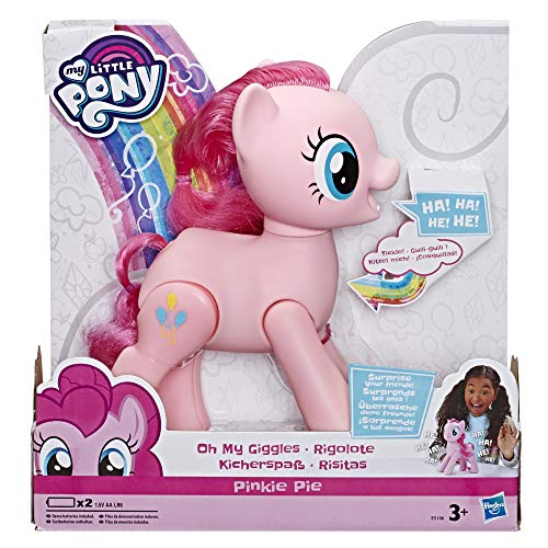 My Little Pony Oh My Giggles Pinkie Pie (Hasbro E5106EU5) , color/modelo surtido