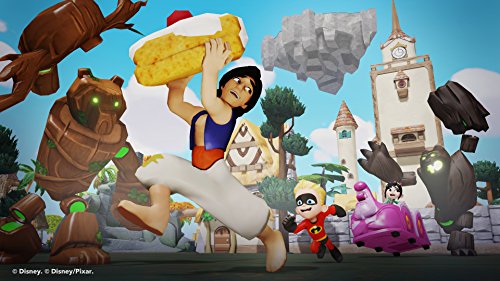 Namco Bandai Games Infinity 2: Aladdin Figurina [Importación Italiana]