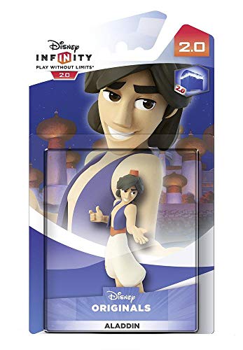 Namco Bandai Games Infinity 2: Aladdin Figurina [Importación Italiana]