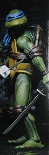 Neca las Tortugas Ninja 1990, Figura de Acción Leonardo