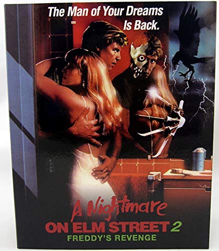 Nightmare On Elm Street 39899 - Figura de acción, Multicolor