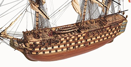 Occre 15800 - Kit para montar Barco navío santísima trinidad