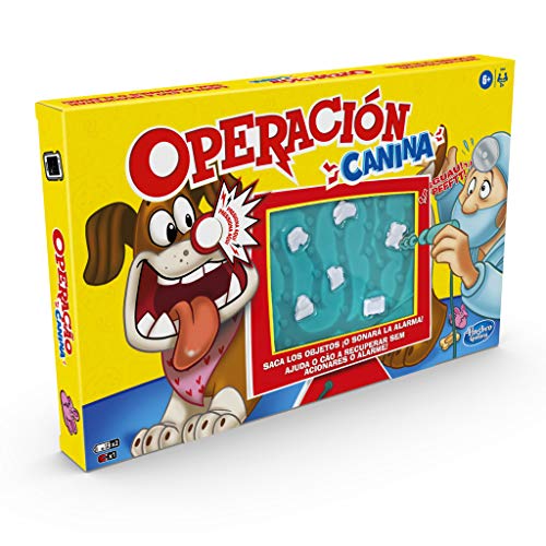 Operación Canina (Hasbro E9694175)