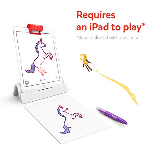 Osmo New Base for iPad