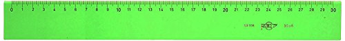 PACK LOTE Faibo Técnico - Regla verde 30 Cm + Escuadra Verde 30 Cm + Cartabón 30 Cm + REGALO 1 Portaminas Edding P12 mina 0,7mm y 1 Goma de borrar Faber Castell Dust-Free (color al Azar)