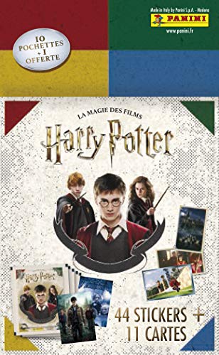 Panini France SA-LA Magie Des Films Harry Potter 2532-020