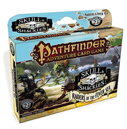Pathfinder Adventure Card Game: Skull & Shackles