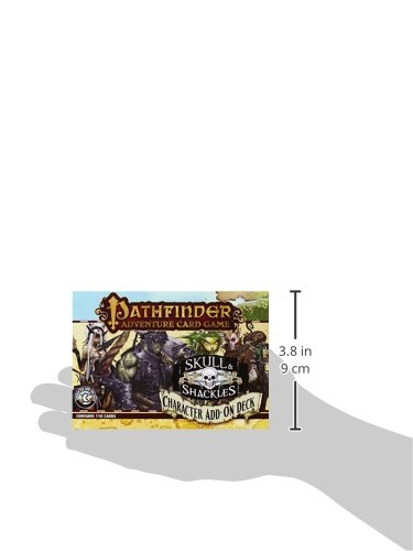 Pathfinder Adventure Card Game: Skull & Shackles Character Add-On Deck