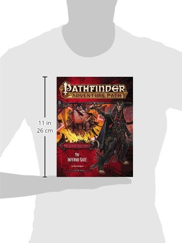 Pathfinder Adventure Path: Hell's Vengeance Part 3 - The Inferno Gate