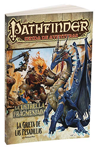 Pathfinder - La Estrella Fragmentada: La Grieta de las Pesadillas (Devir PFESFRA5)