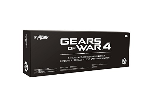 Pdp - Gears Of War 4 Lancer Replica 1:1