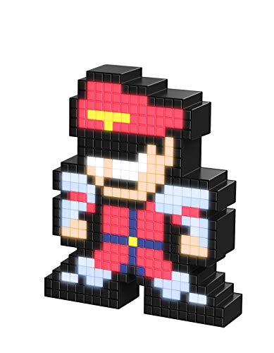PDP - Pixel Pals Street Fighter Bison