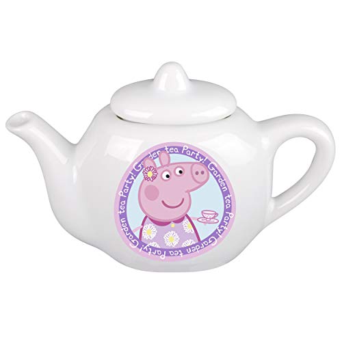 Peppa Pig - Juego de té de Picnic (Porcelana)