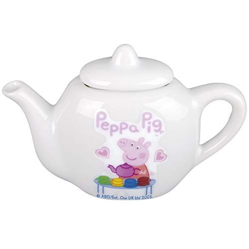 Peppa Pig - Juego de té de Picnic (Porcelana)