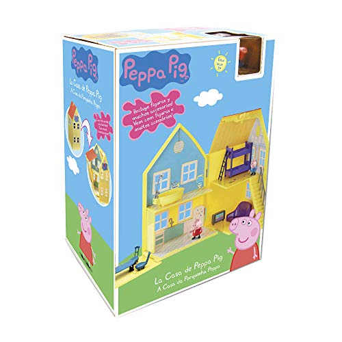 Peppa Pig - Playset La Casa de Peppa Pig