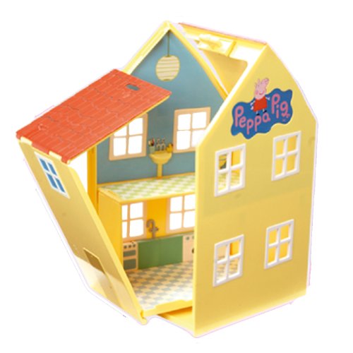 Peppa Pig - Playset La Casa de Peppa Pig