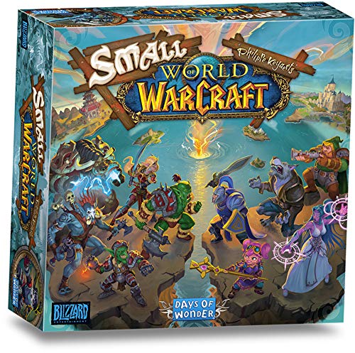 Pequeño World of Warcraft