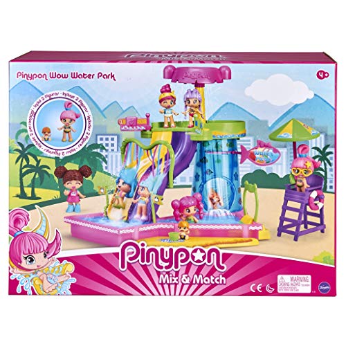 Pinypon- Wow Water Park, Parque acuático (Famosa 700015562)