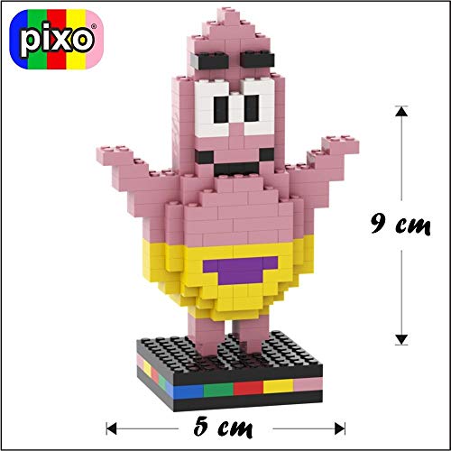 Pixo- Puzzle (BE002)