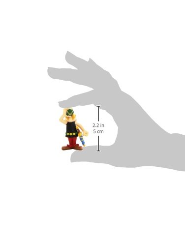 Plastoy Poción Figura PVC 9 cm Asterix El Galo (60558)