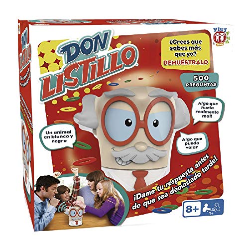 Play Fun-IMC Toys-Don listillo (95236), Miscelanea