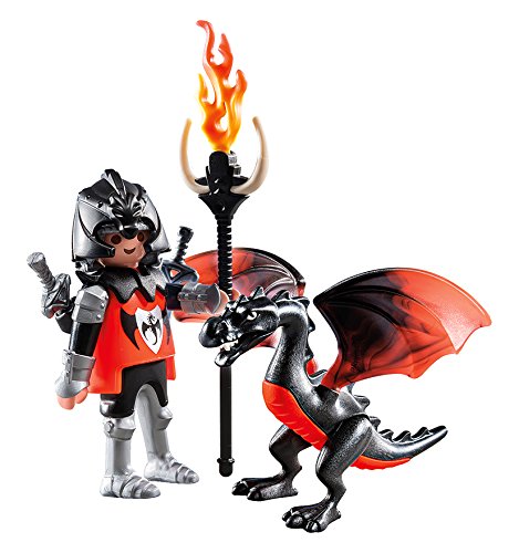 Playmobil 4793 - Caballero con dragón