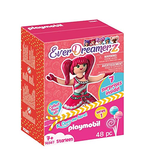 Playmobil Everdreamerz Candy World - Starleen, a Partir de 7 Años (70387)