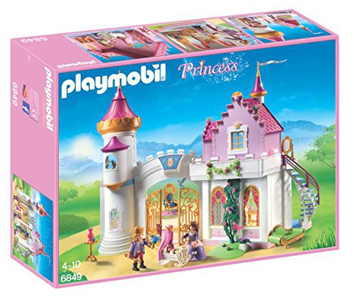 PLAYMOBIL Princesas Playset, Miscelanea (6849)