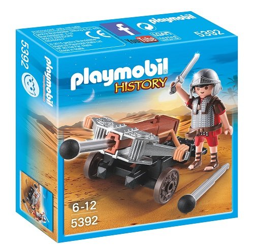 Playmobil Romanos y Egipcios Playmobil Playset, Miscelanea (5392)