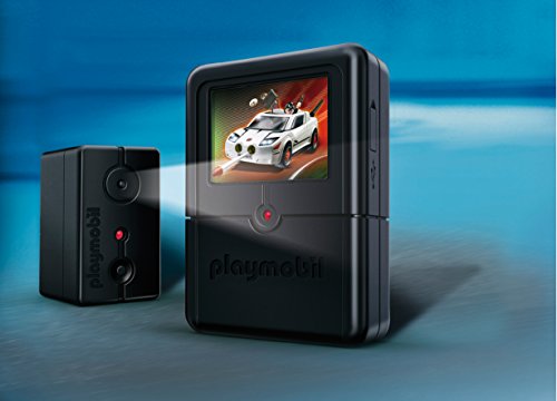 PLAYMOBIL - Set cámara de Espionaje (4879)