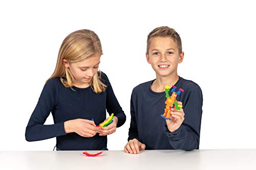 Plus-Plus - Juego de construcción para niños de 600 piezas , color/modelo surtido