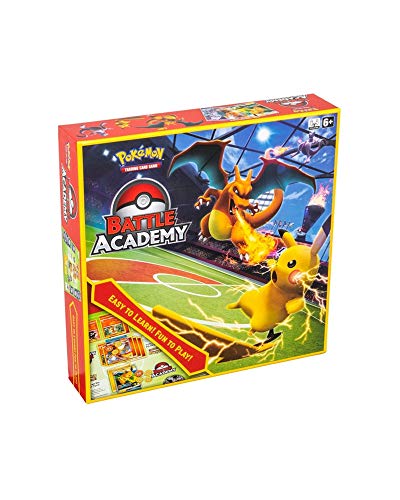 Pokémon TCG: Academia de Batalla, Colores Variados (POK80789)