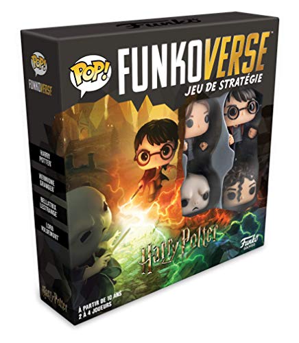 POP! Funkoverse: Battle in the Wizarding World - Harry Potter