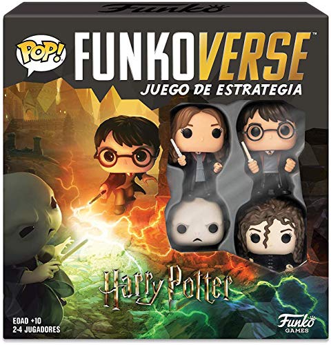 POP! Funkoverse: Battle in the Wizarding World - Harry Potter