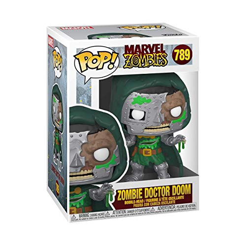 Pop! Marvel Marvel Zombies, Dr. Doom