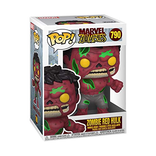 Pop! Marvel Marvel Zombies, Red Hulk