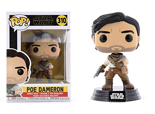 POP Star Wars The Rise of Skywalker - Poe Dameron