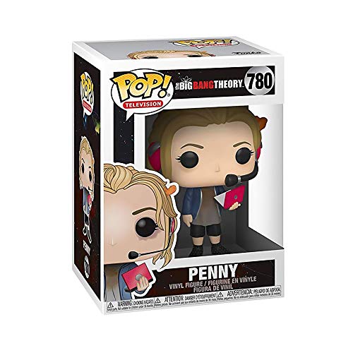 Pop! Vinilo: Big Bang Theory S2: Penny