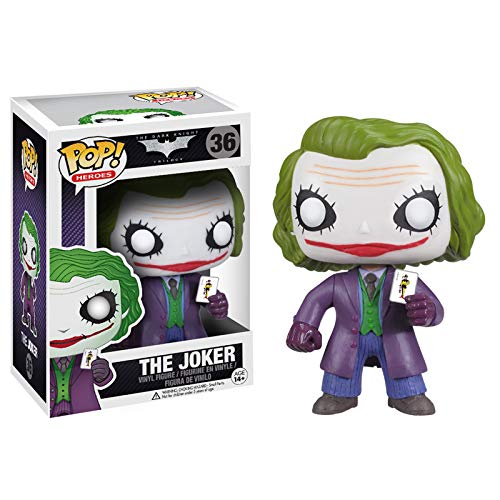 POP! Vinilo - DC: Dark Knight Joker