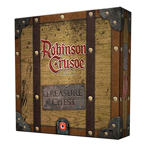 Portal Publishing 394 - Robinson Crusoe: Treasure Chest