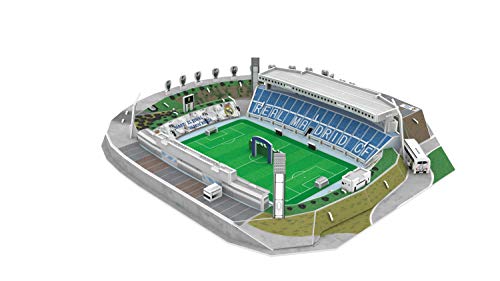 Puzzle 3D Estadio Alfredo Di Stéfano