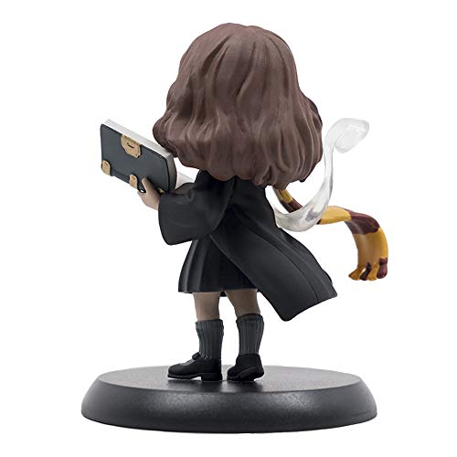 Quantum Mechanix- Figura QFIG Harry Potter Hermione First Spell, Multicolor (HP-1015)