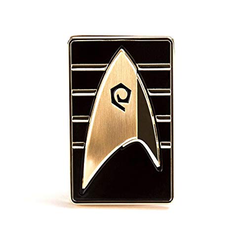 Quantum Mechanix QSTR147 Star Trek: Discovery Cadete insignia, Multi