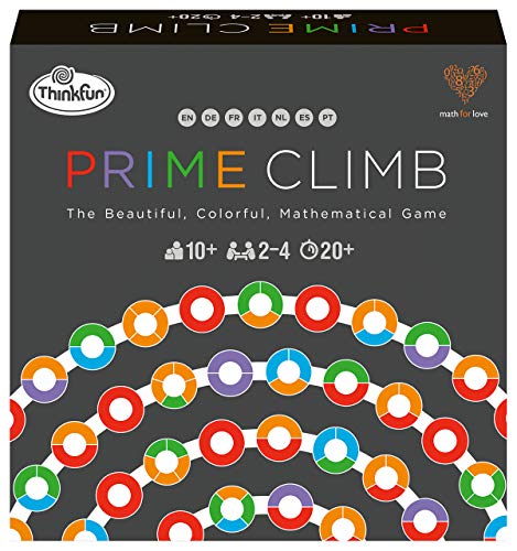 Ravensburger Prime Climb, Color (76429)