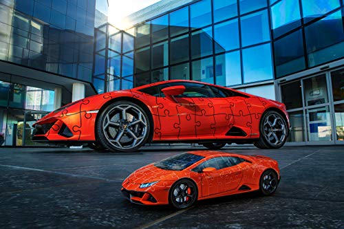 Ravensburger Puzzle 3D - Lamborghini Huracán EVO